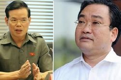 Ông Nguyễn Túc: Rõ ràng hiện nay, kỷ luật không có 'vùng cấm'