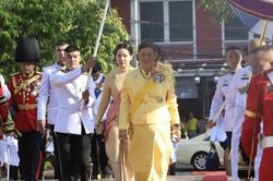 Em gái nhà vua Thái Lan bất ngờ xuất hiện đầy mạnh mẽ sau khi nhập viện cấp cứu vì bệnh tim