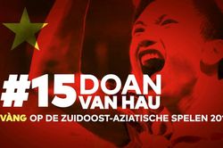 Đoàn Văn Hậu được Heerenveen vinh danh, nhưng không được thi đấu