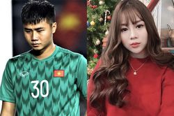 Bộ ba thủ môn Việt ít khoe bạn gái, kín tiếng trong chuyện tình cảm