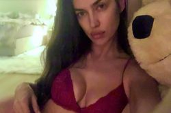 Irina Shayk ngày càng gợi cảm hậu chia tay Bradley Cooper