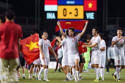 Phát triển đất nước, nhìn từ thành công của bóng đá