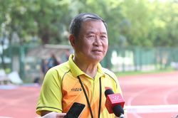 HLV Vũ Ngọc Lợi: 'Bà mẹ một con Nguyễn Thị Huyền đã vươn tầm châu lục'