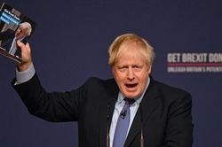 'Giấc mơ' Brexit đang trở thành hiện thực