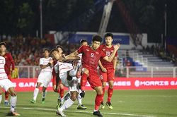 HLV Park Hang Seo: 'Mục tiêu của U23 Việt Nam là vượt qua vòng bảng giải vô địch châu Á'
