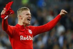 Solskjaer trực tiếp gặp Haaland, MU quyết mua nhanh 'thần đồng' Na Uy