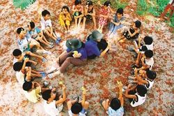 Vì đàn em thân yêu