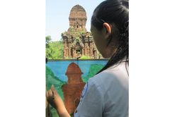 Đưa tình yêu di sản vào trường học