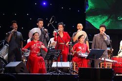 Khai mạc Lễ hội Âm nhạc Hò dô 2019