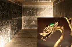 Sự thật giật mình quái chiêu chống trộm mộ thời nhà Hán