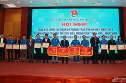 Gần 470 ý tưởng, sáng kiến sáng tạo trẻ trong Đoàn Khối Doanh nghiệp tỉnh