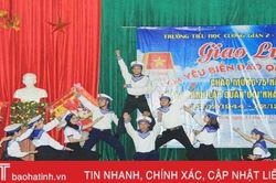 Nâng cao hiểu biết về kiến thức biển đảo cho học sinh Nghi Xuân