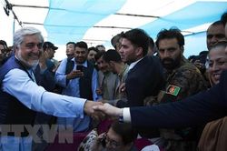 Bầu cử Afghanistan: Ứng cử viên Abdullah đồng ý kiểm phiếu lại