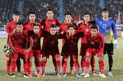 U23 Việt Nam đã tới miền Nam Hàn Quốc trong chuyến tập huấn 10 ngày
