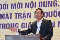 Ông Vũ Trọng Kim tái đắc cử Chủ tịch Hội Cựu thanh niên xung phong Việt Nam nhiệm kỳ 2019 - 2024