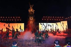 Giao lưu nghệ thuật đặc biệt 'Tàu Ô, Xóm Ruộng - Một thời máu và hoa'