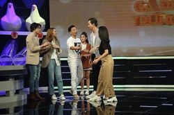 Gà đẻ trứng vàng: Hải Triều khiến MC ngỡ ngàng vì cho rằng hình học nằm trong bộ môn vẽ