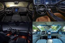 Top 10 ôtô sở hữu nội thất đẹp nhất tầm giá dưới 50.000 USD: Gọi tên Honda Accord, Hyundai Kona
