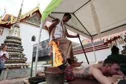 Massage Thái chính thức là di sản văn hóa phi vật thể