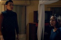 Phim kinh dị duy nhất của Tết: Thu Trang đóng cặp với Quốc Trường, vừa xuất hiện đã gây khiếp sợ