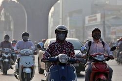 Từ chất lượng không khí đến đánh giá lại GDP