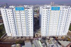 Bàn giao 700 căn nhà ở xã hội HOF-HQC Hồ Học Lãm