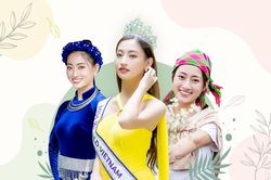 Miss World Vietnam đầu tiên thi Miss World - Lương Thùy Linh: Đã sẵn sàng cho chiến thắng và vương miện!