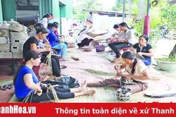 Người đưa nghề về quê