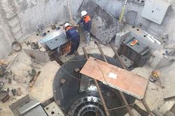 Tháng 3/2020, thủy điện Suối Chăn 1 sẽ chính thức phát điện thương mại