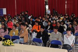 134 tình nguyện viên phục vụ Festival Hoa Đà Lạt 2019