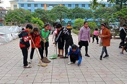 Giáo dục đạo đức lối sống cho học sinh, sinh viên
