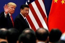 Ông Trump tuyên bố đạt thỏa thuận thương mại với Trung Quốc