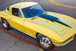 Chiếc Corvette bản coupe độc nhất có giá 92 tỷ đồng