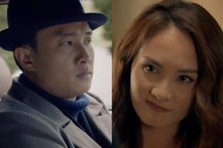 Sau 'Về nhà đi con', Quốc Trường tái ngộ Bảo Thanh cùng đóng phim kinh dị