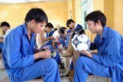 Động lực giúp làm lại cuộc đời