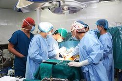 Chăm sóc bệnh nhân sau ghép gan