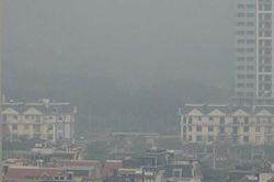 Khuyến cáo chính thức từ Bộ Y tế trước tình trạng ô nhiễm không khí tại Hà Nội, TP.HCM