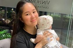 Lê Phương bị khán giả chê mập sau khi sinh