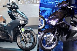 Honda Air Blade 2020 khác biệt gì so với đời cũ?