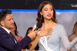 Lương Thùy Linh xuất sắc lọt Top 12 Miss World, thành tích cao nhất của Việt Nam