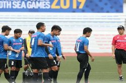 Thái Lan vẫn tin thành tích cao mà không cần khổ luyện như thầy trò Park Hang Seo