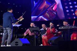 Khán giả trẻ hài lòng với Lễ hội Âm nhạc quốc tế 'Hò dô 2019'