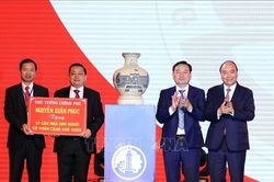 Thủ tướng dự kỷ niệm 120 năm thành lập huyện Đại Lộc