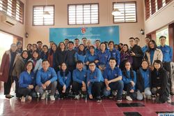 Thanh niên Ngoại giao rèn kỹ năng, tăng gắn kết