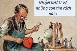 Mưa trong đáy cốc