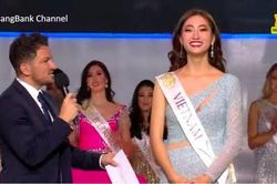 Hành trình ấn tượng tới Top 12 Miss World 2019 của Lương Thùy Linh
