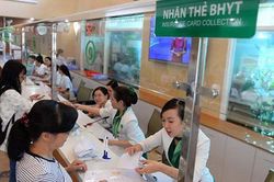 TP.Hồ Chí Minh: Đề xuất tăng tối đa khung giá dịch vụ y tế