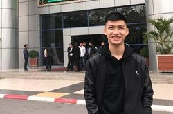 Nam sinh Hà Nội dũng cảm bắt cướp