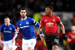 MU vs Everton: Thắng tiếp thôi, Quỷ đỏ