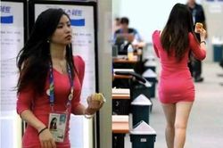 Nhà báo phạm nhiều lỗi vẫn được tha thứ vì xinh
